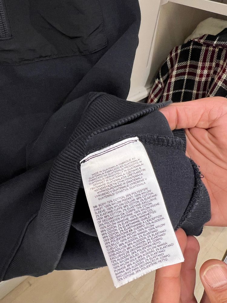 The North Face Black Sweatshirt image 3