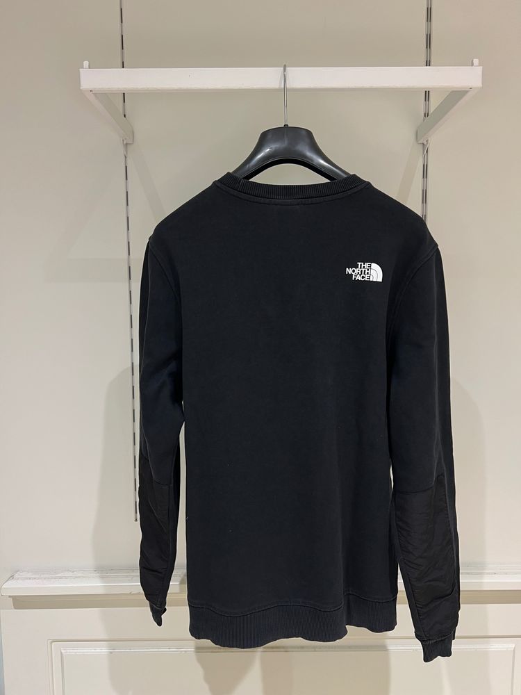 The North Face Black Sweatshirt image 2