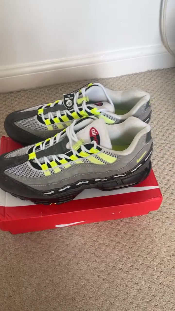 Nike Nike 95s product image