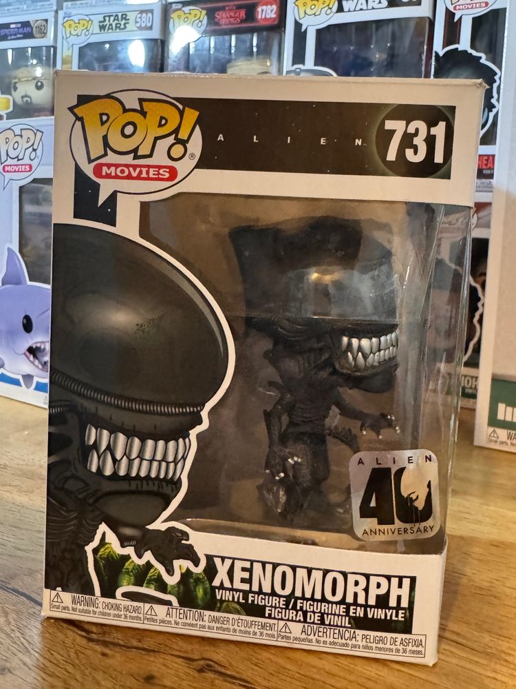 Pop! Movies Xenomorph Vinyl Figure