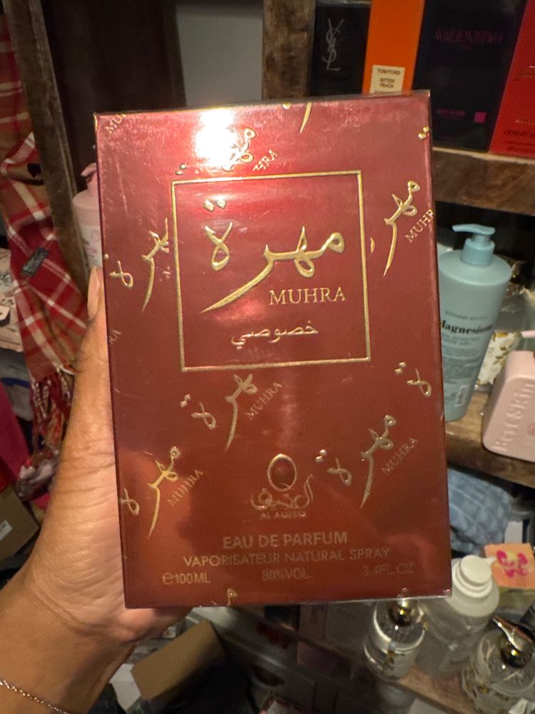Al Haramain Muhra Eau De Parfum 100Ml
