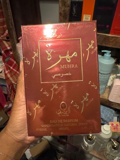 Al Haramain Muhra Eau De Parfum 100Ml