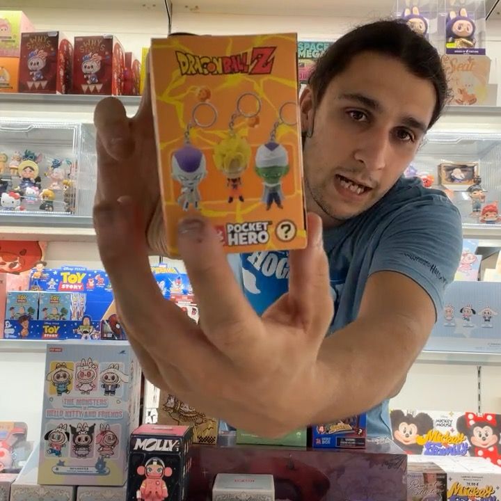Other portachiavi dragonball product image