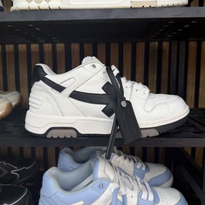 Off-White Out Of Office UK 8