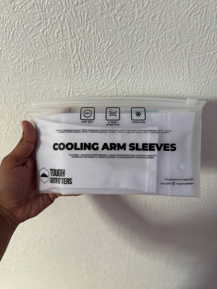 1-ONE TOUGH OUTFITTERS coolinb Arm sleeves product image