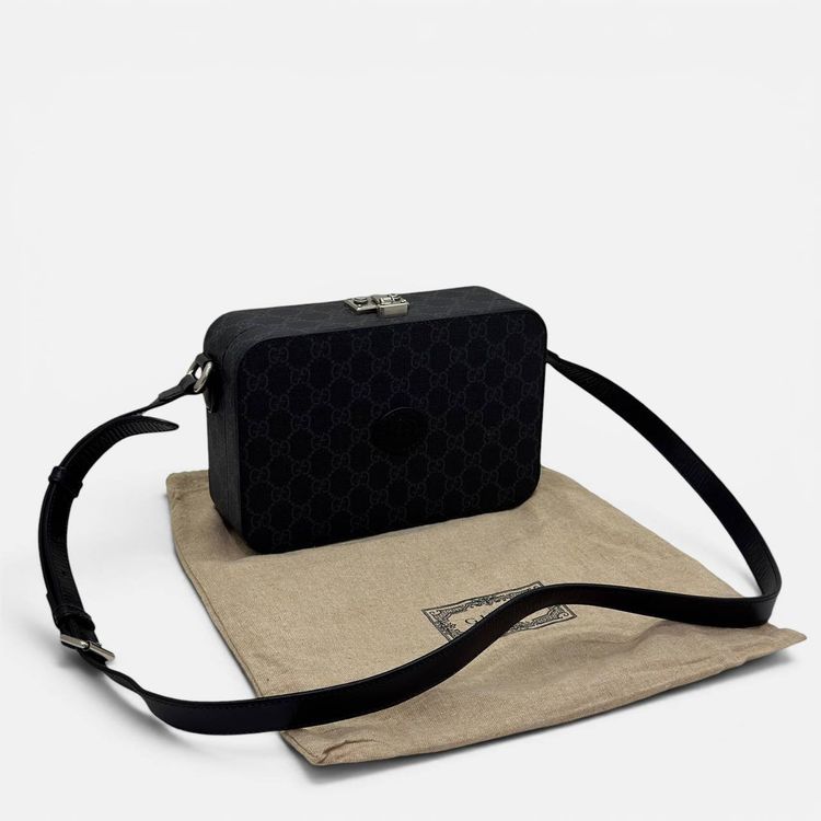 Borsa Hard Trunk GG 9