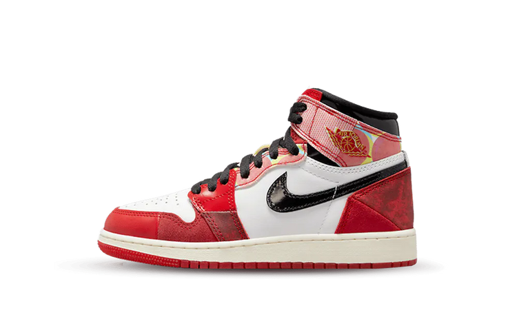 Nike Air Jordan 1 Retro High GS Spider-Man Across the Spider-Verse product image