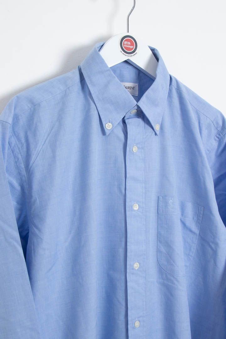 Immagine di YSL Long Sleeve Shirt (M) 5