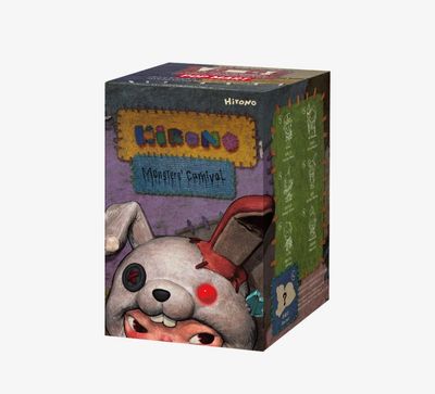 Hirono Monster Carnival Collectible Figures Series