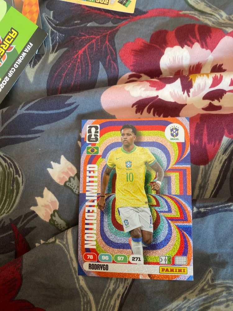 Panini Panini Limited Edition Football Trading Card product image