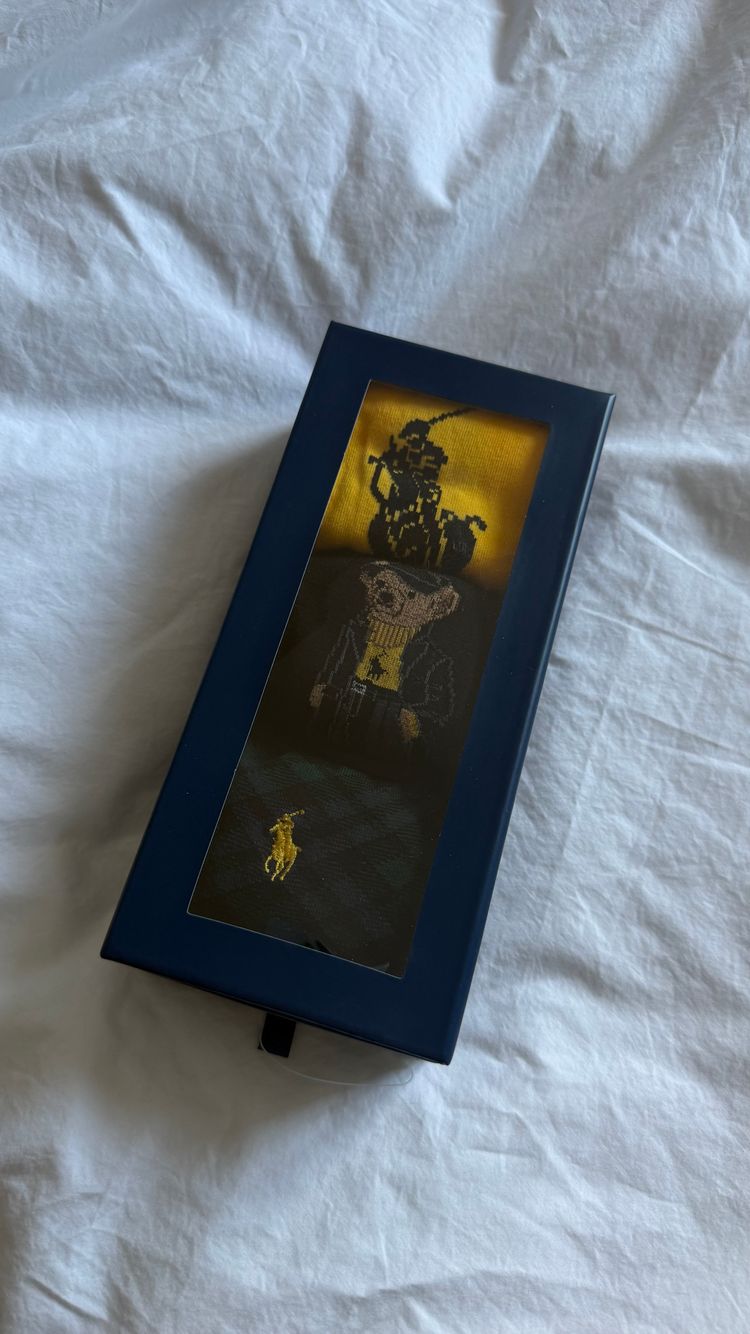 Polo Ralph Lauren Socks Gift Set