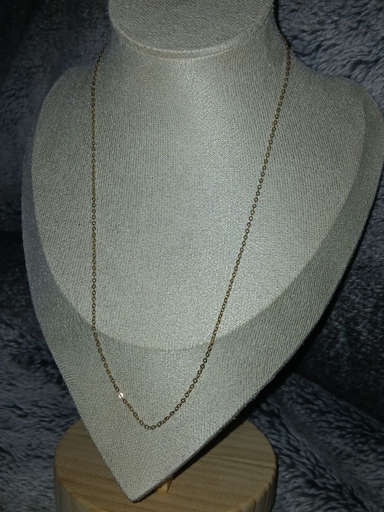 Other ​Vintage Sarah Coventry Canada Gold Tone Chain Necklace product image