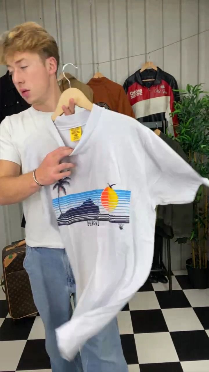 Reclaimed Vintage large vintage mens tee product image
