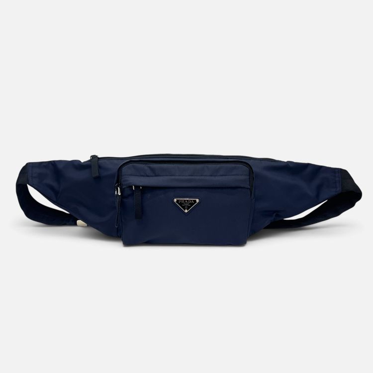 Immagine di Marsupio in Nylon blu 1