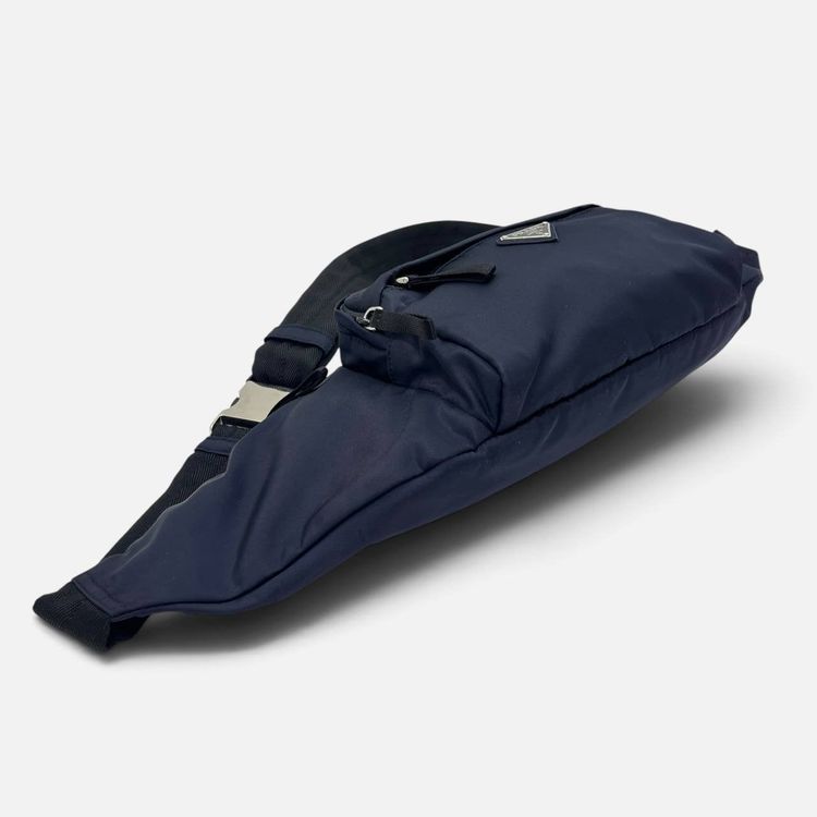 Immagine di Marsupio in Nylon blu 6