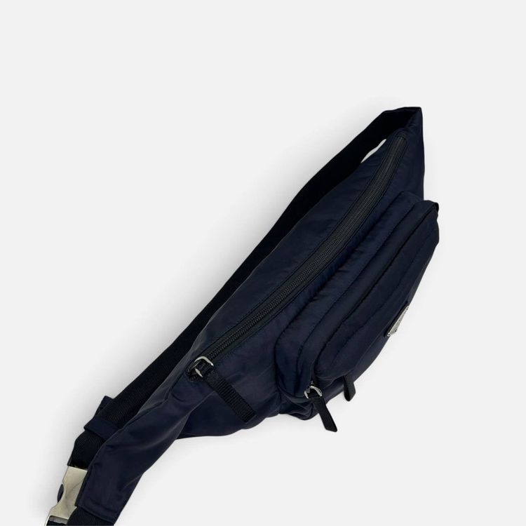 Immagine di Marsupio in Nylon blu 5