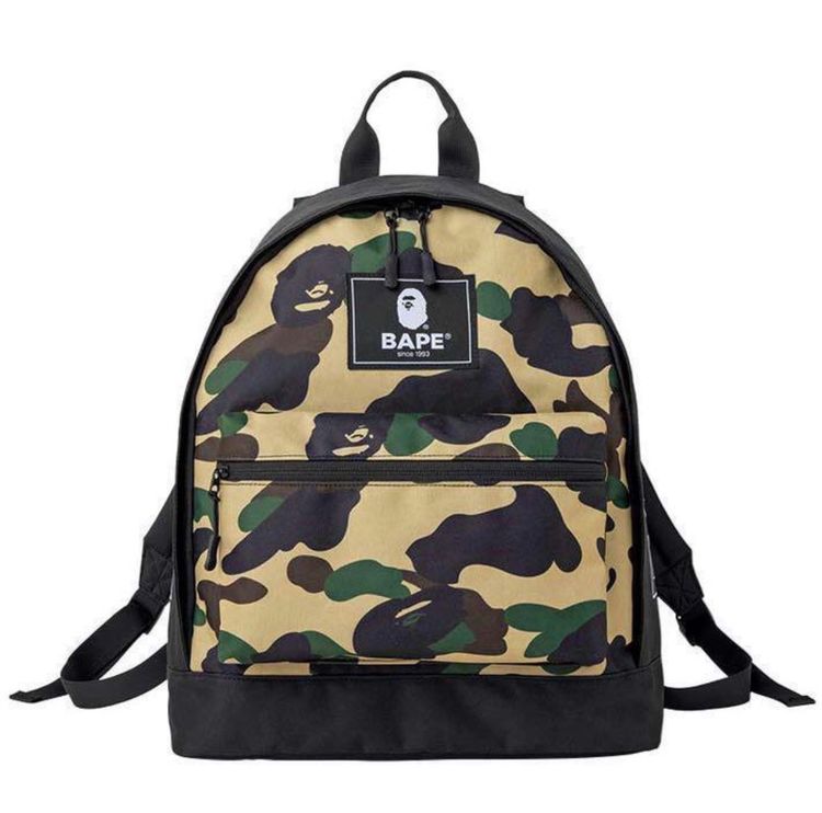 BAPE Bape Camo Backpack product image