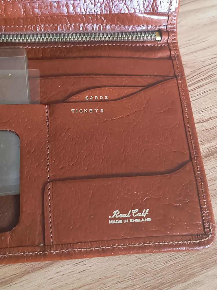 Other Brown Leather Wallet product image