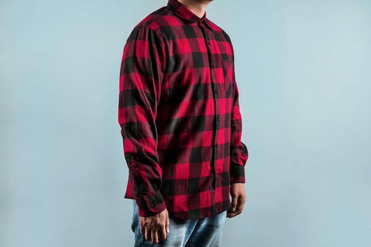 Other Chequered Red Shirt product image
