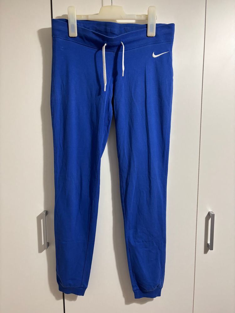 Nike Blue Jogger Pants