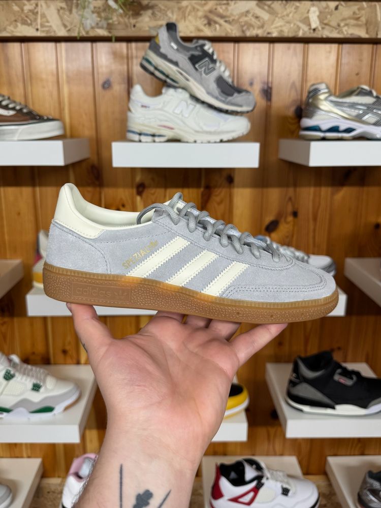 Adidas Spezial Grey Cream