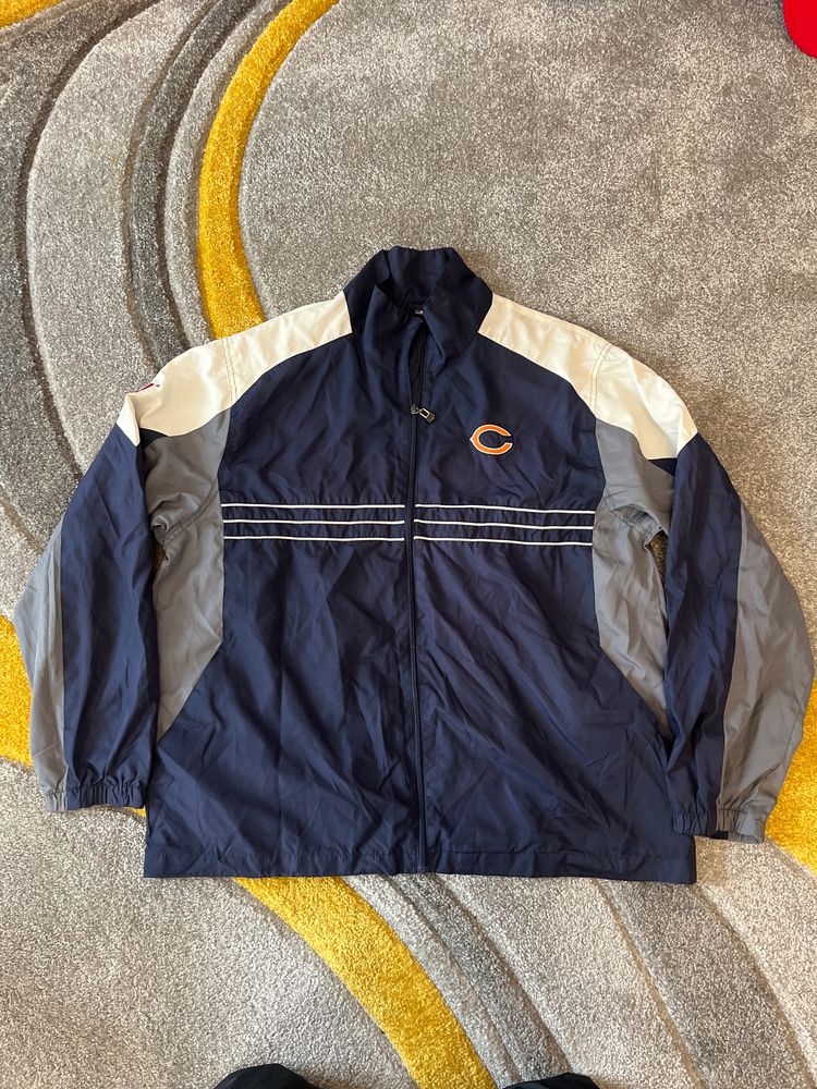 Chicago Bears Chicago Bears Windbreaker Jacket product image