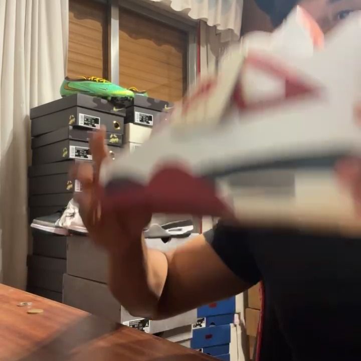 Immagine del prodotto Jordan JORDAN 4 NYGEL AFTER BRICK 43 1/2