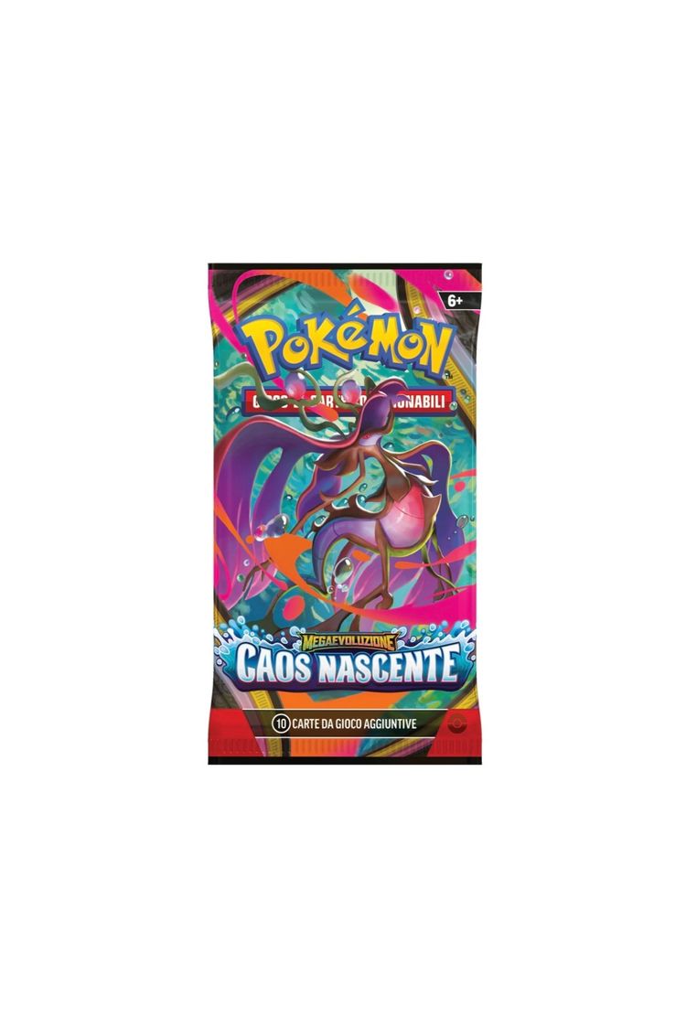 1 pack Caos Nascente 