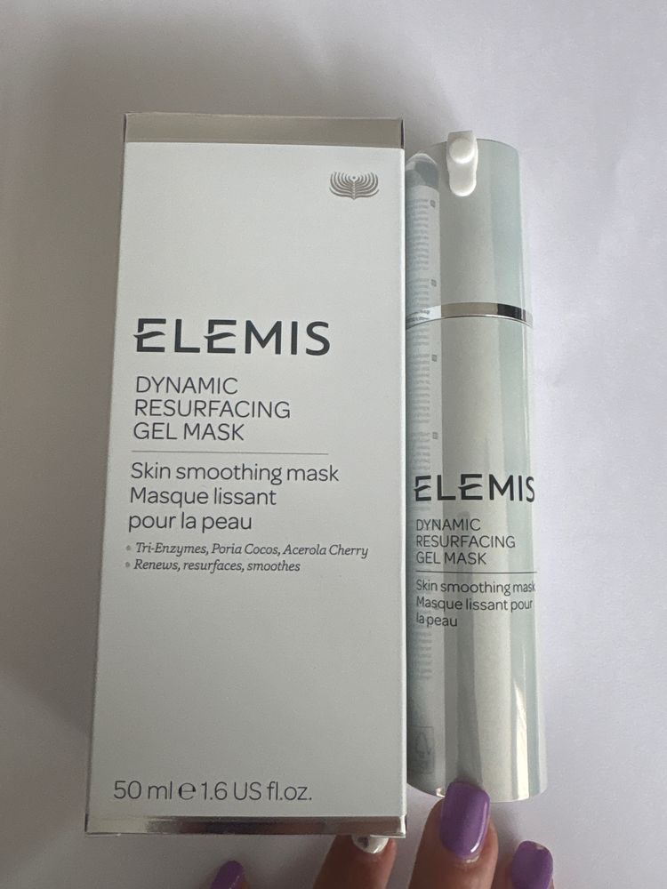 Elemis Dynamic Resurfacing Gel Mask