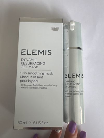 Elemis Dynamic Resurfacing Gel Mask