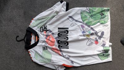 San Fracisco City FC 2025 shirt xl