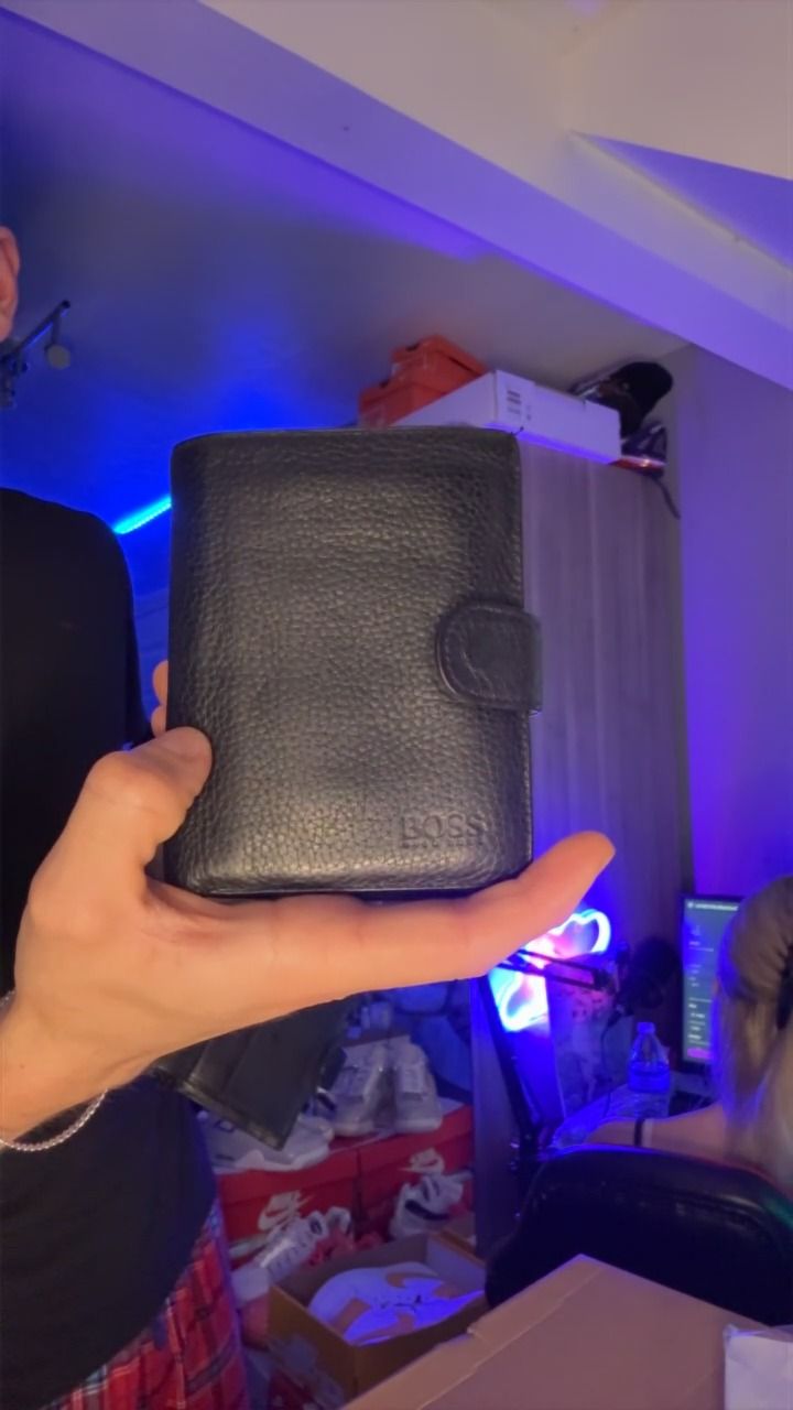 BOSS hugo boss wallet product image