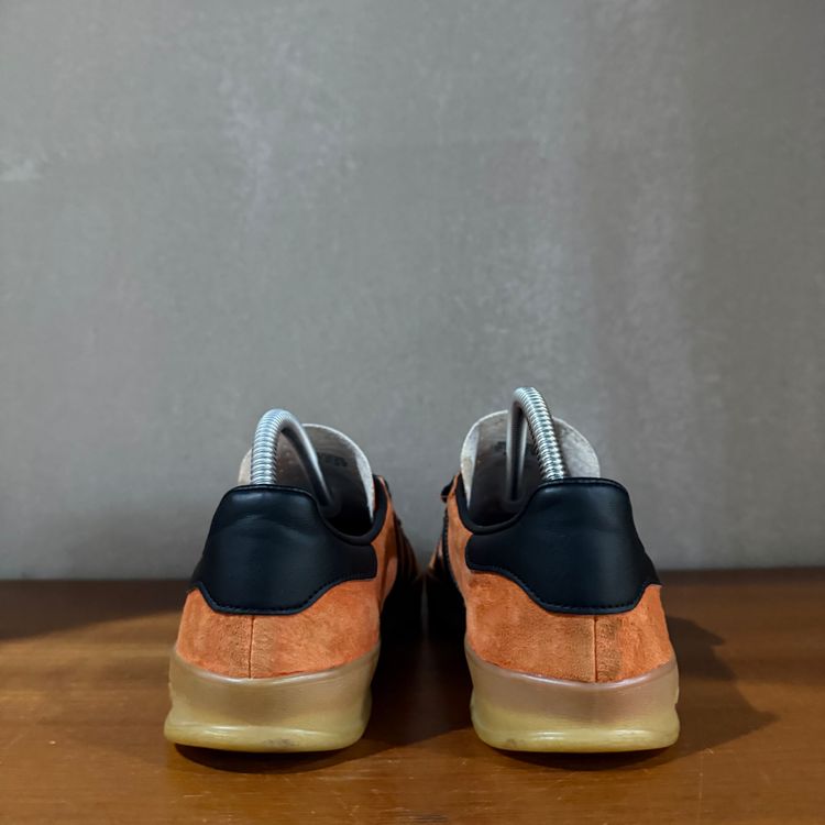 adidas Gazelle Indoor Trainers | Orange/Black | 2012 | Code: EGB3196 | UK 7 image 5