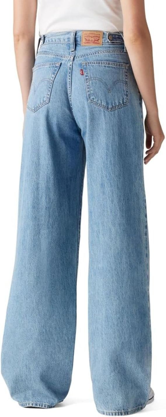 Levi'S Cinch Baggy Jeans image 1