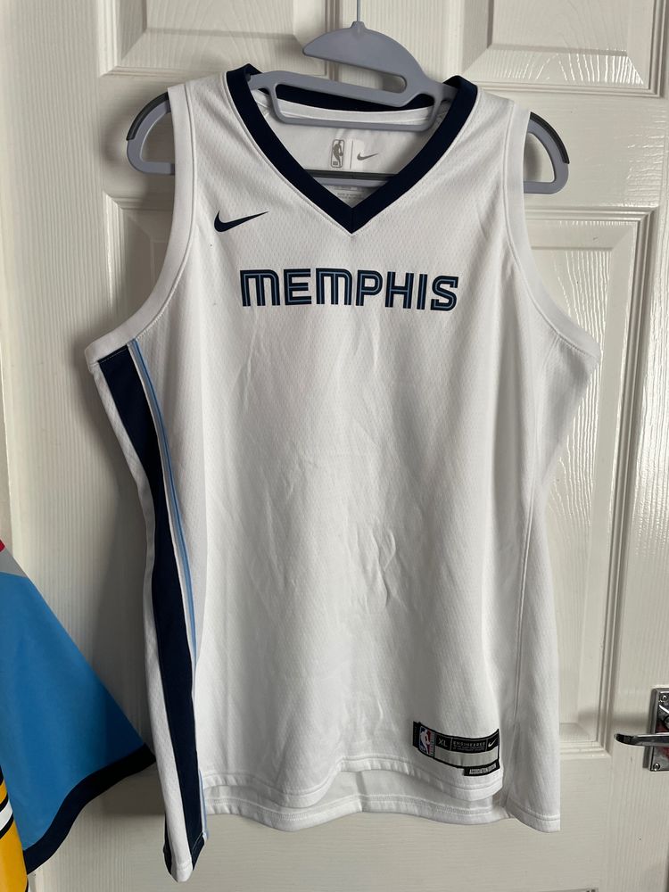 Nike Memphis Morant Basketball Jersey