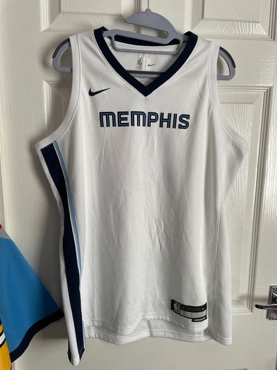 Nike Memphis Morant Basketball Jersey