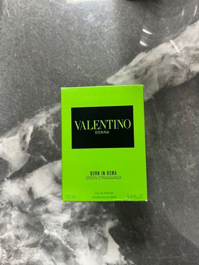 Valentino Donna Born In Roma Green Stravaganza Eau De Parfum
