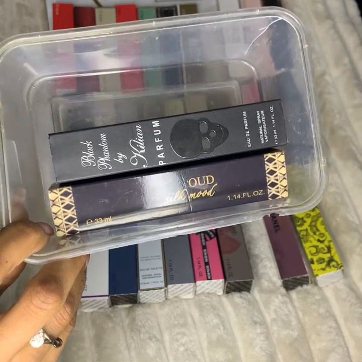 Unknown Perfume bundle x 2 product image