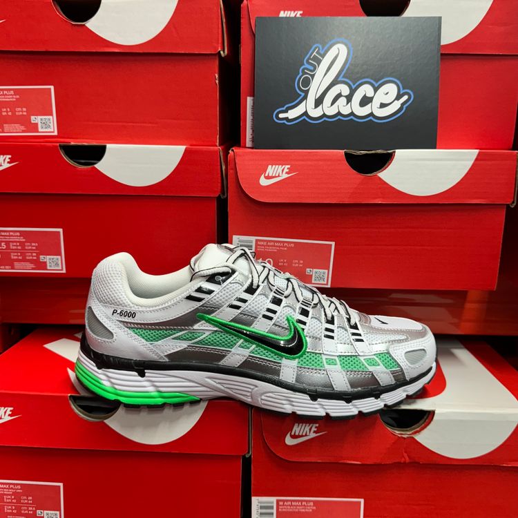 Nike sneakers P-6000 Spring Green UK7 New