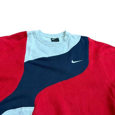 NIKE REWORK SWEATSHIRT 4