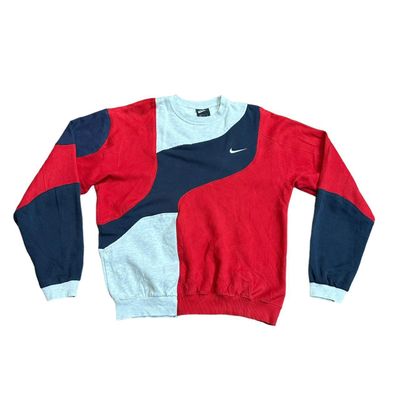 NIKE REWORK SWEATSHIRT 1
