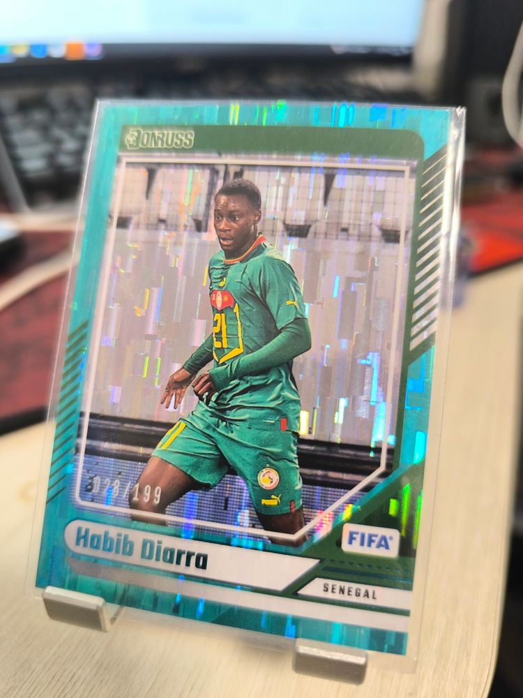 Other Donruss Fifa Habib Diarra Trading Card product image