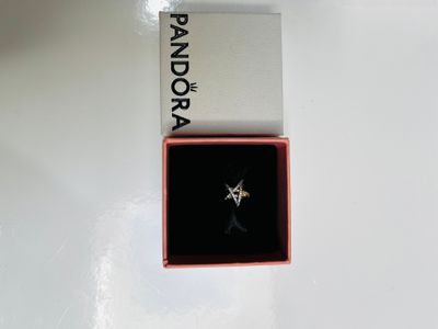 Pandora Star-Shaped Ring