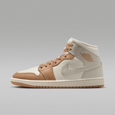 Nike Air Jordan 1 Mid Sneakers