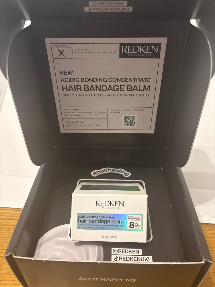 Redken Hair Bandage Balm 75ml