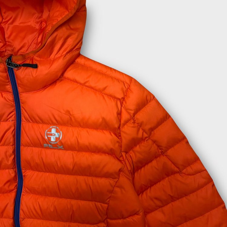 Doudoune Ralph Lauren RLX Orange - XL image 6
