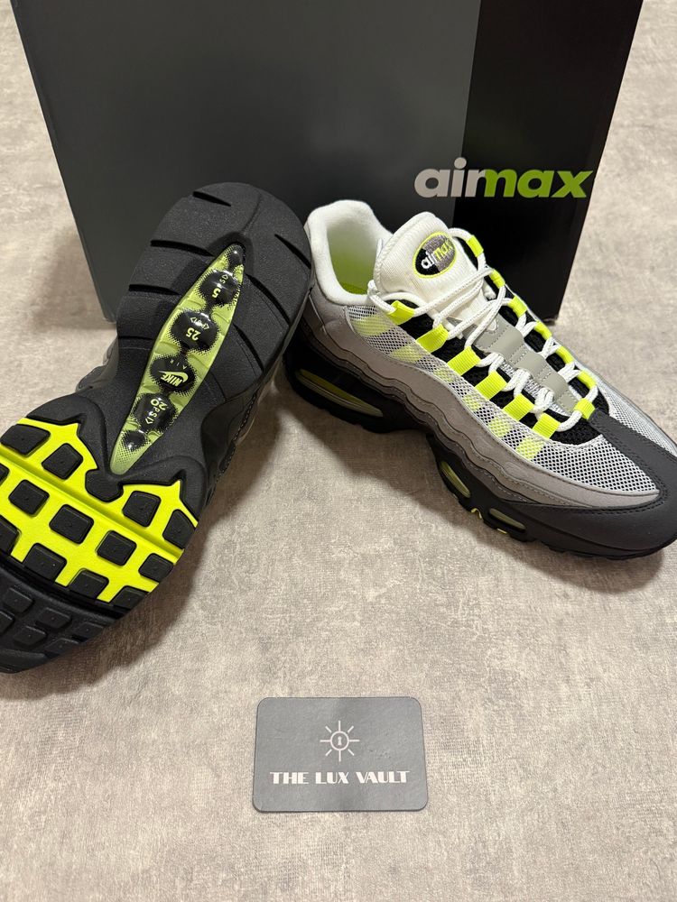 Immagine di Nike Air Max 95 Neon 4