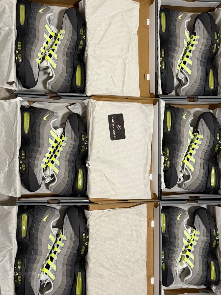 Immagine di Nike Air Max 95 Neon 2
