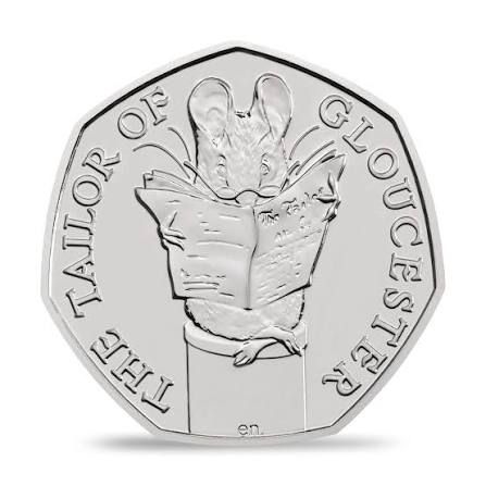 Other Tails of Gloucestershire 50p product image