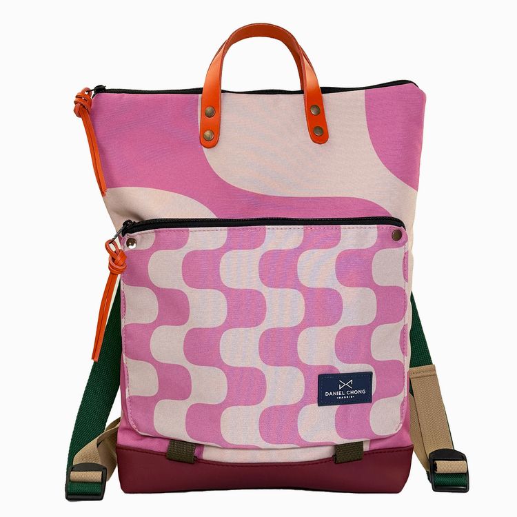 Mochila Book Holder Iconic Impermeable DZ GRAPHIC EDITION